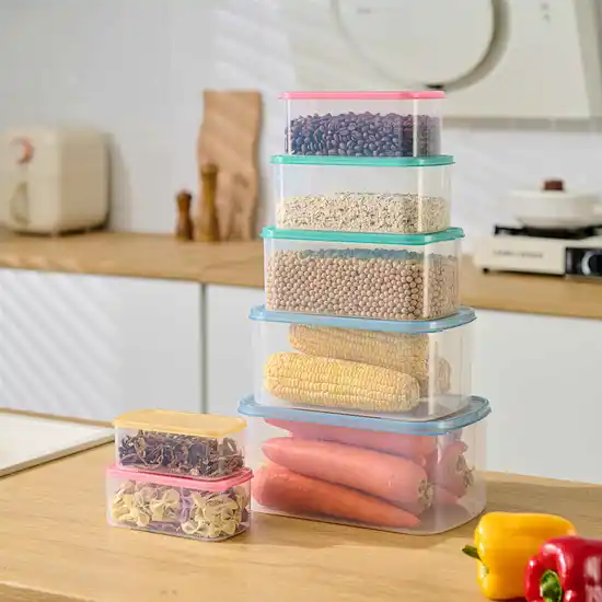 Leakproof Food Storage Containers